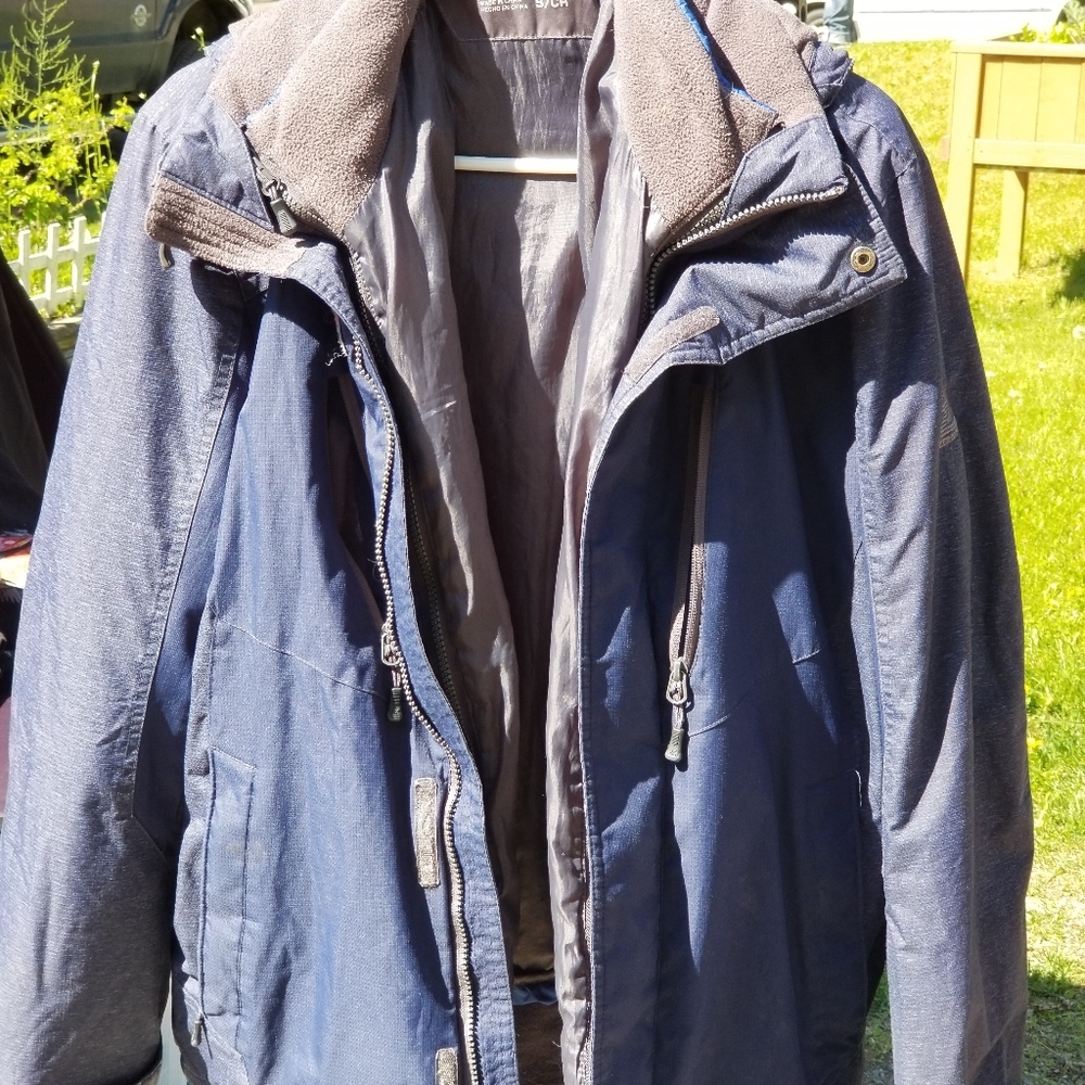 Winter coat